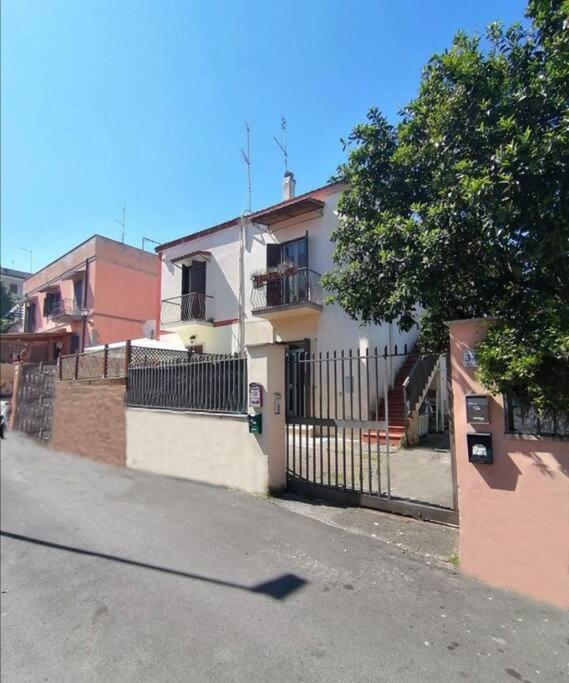 Casa Aurelia Lägenhet Rom Exteriör bild
